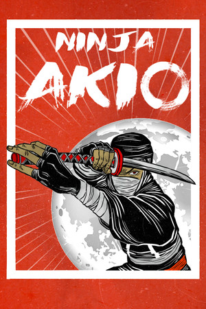 Ninja Akio cover art