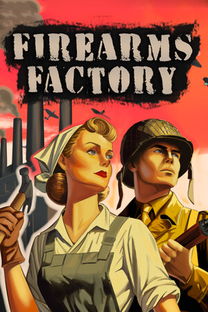 Firearms Factory cover art