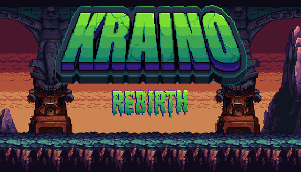 Kraino Rebirth Steam capsule image