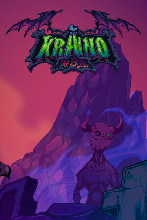 Kraino Rebirth cover art