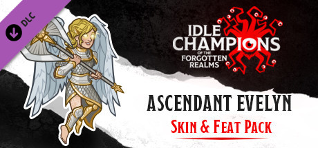 Idle Champions - Ascendant Evelyn Skin & Feat Pack
