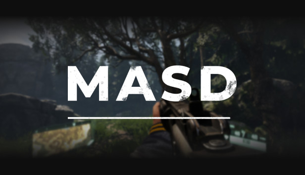 MASD Steam capsule image