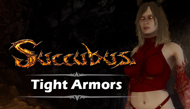 Succubus - Tight Armors Steam capsule image