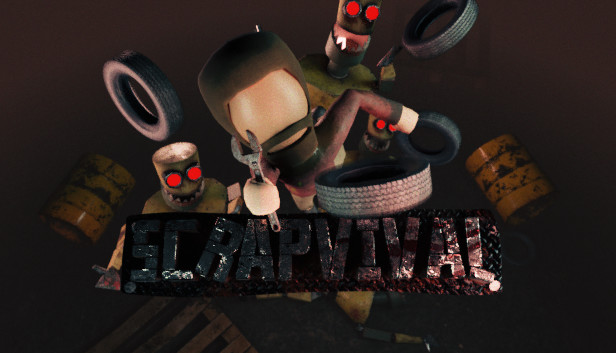 Scrapvival Steam capsule image
