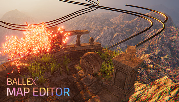 Ballex² - Map Editor (BME Pro) Steam capsule image
