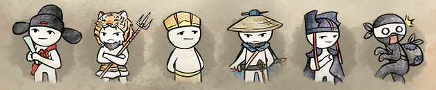 侠之信条/Xiazhixintiao（已更新集成Build.8418031升级档+新角色+身份+天赋+事件+结局）