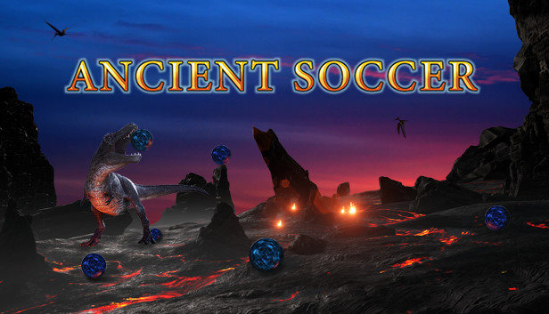 ANCIENT SOCCER Steam capsule image