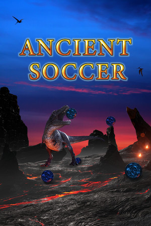 ANCIENT SOCCER cover art