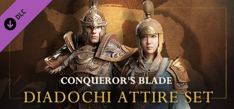 Conqueror's Blade - Diadochi Attire Set