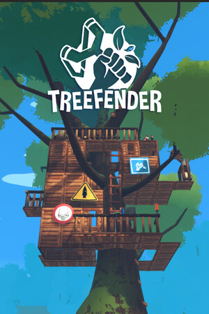 Treefender cover art