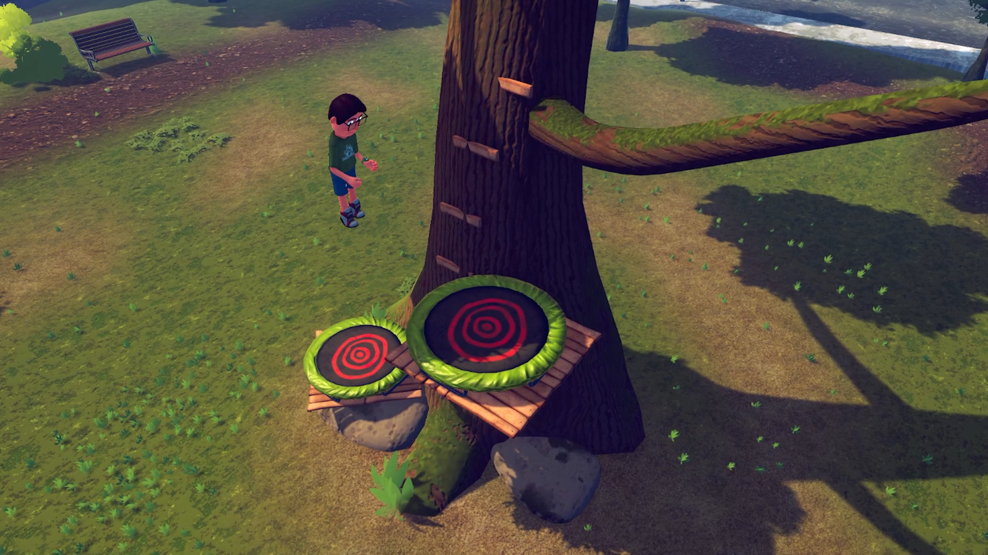 护树者(Treefender)Steam VR 最新游戏下载