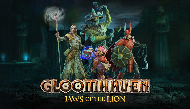 Stand-alone or Expansion -=NEW Jaws of the Lion Gloomhaven
