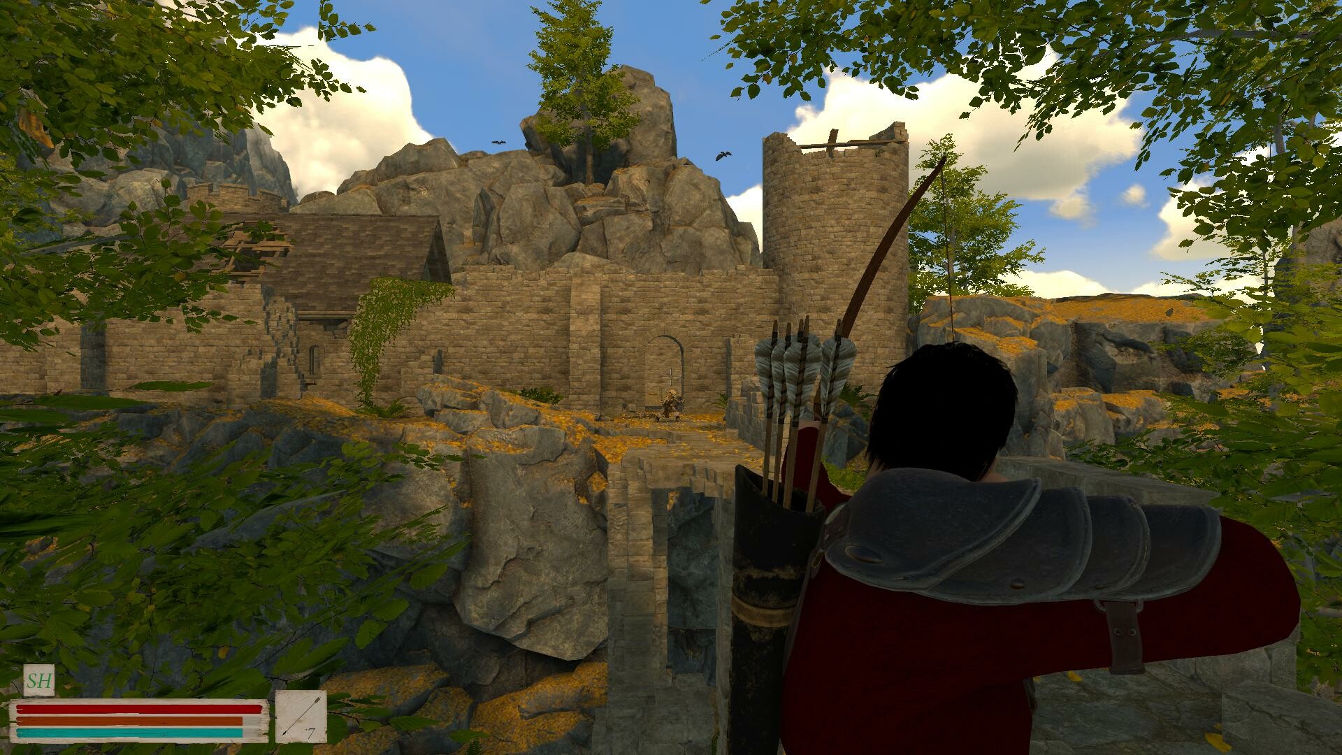 Map Of Materials บน Steam