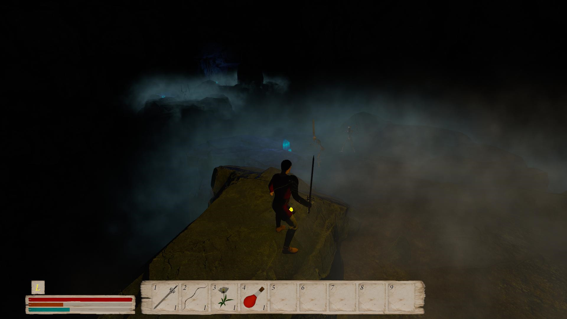 Map Of Materials Steam