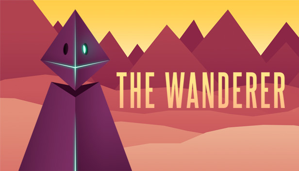 The Wanderer Steam capsule image
