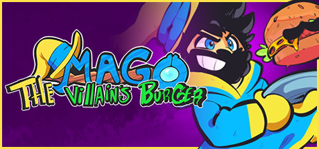 Baixar Mago: The Villain’s Burger Torrent