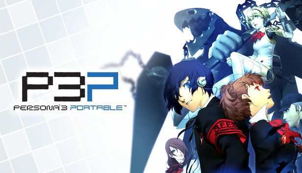 Save 30% on Persona 3 Portable on Steam