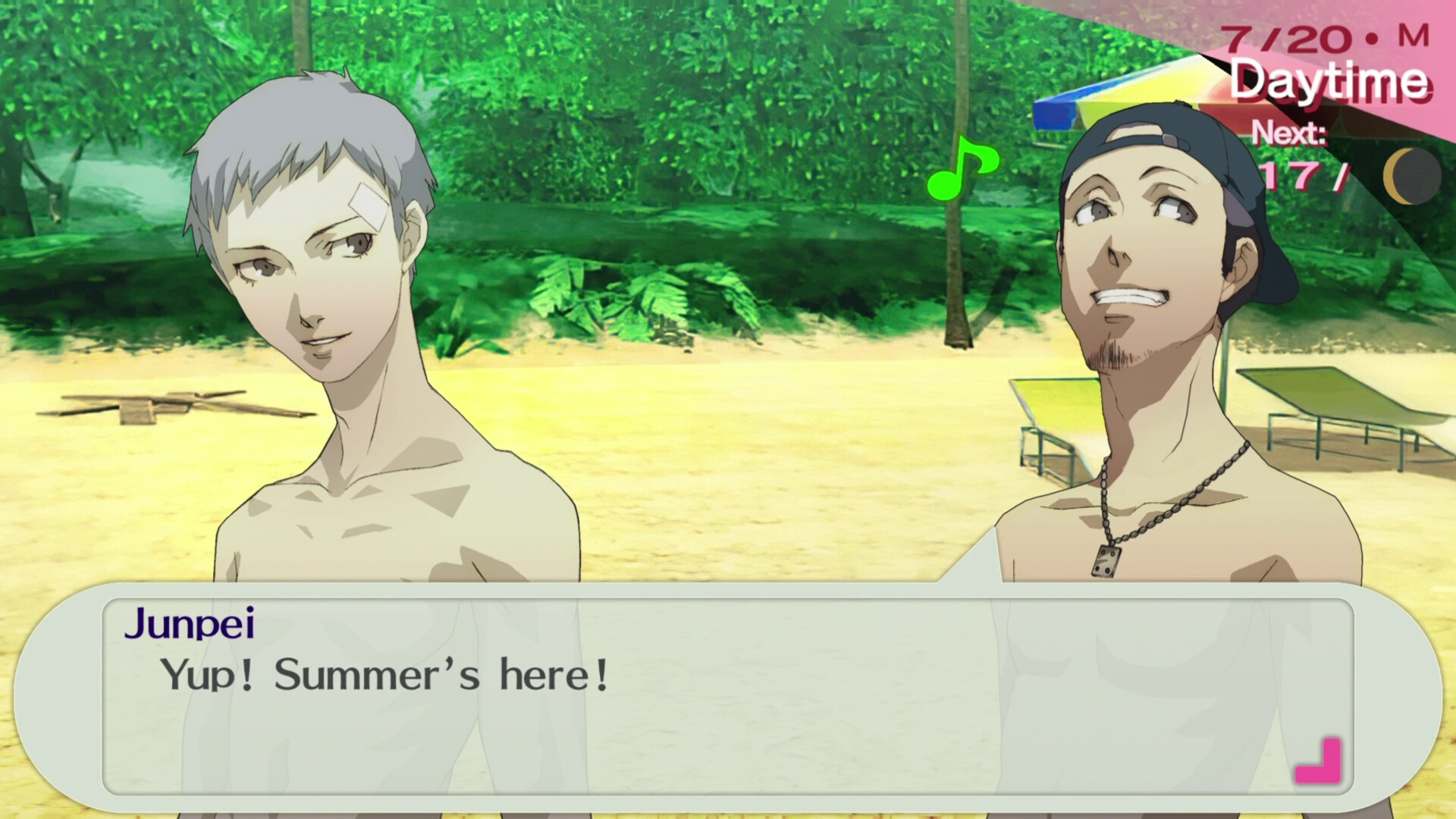 《女神异闻录3 携带版(Persona 3 Portable)》|V1.0.2-模拟器整合版-红发亲测|中文|免安装硬盘版 《女神异闻录3 携带版(Persona 3 Portable)》|V1.0.2-模拟器整合版-红发亲测|中文|免安装硬盘版