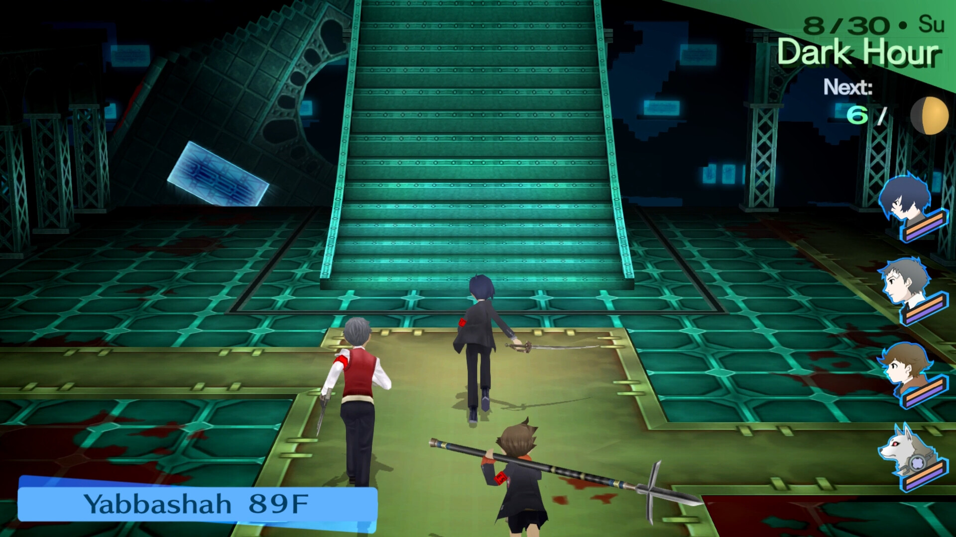 banan akademisk Strømcelle Persona 3 Portable on Steam