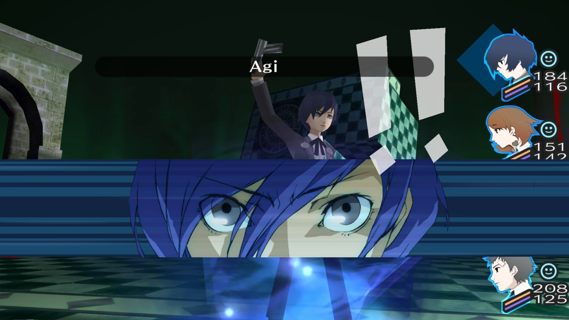 Persona 3 Portable on Steam