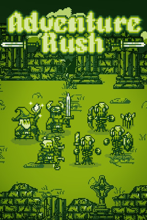 Adventure Rush cover art
