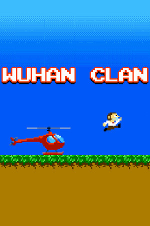 Wuhan Clan cover art