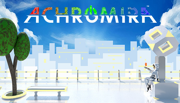 Achromira Steam capsule image