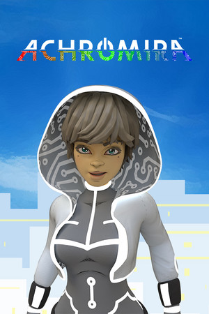 Achromira cover art