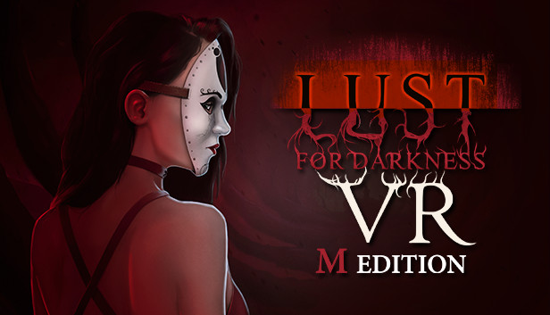 Lust for Darkness VR: M Edition Steam capsule image
