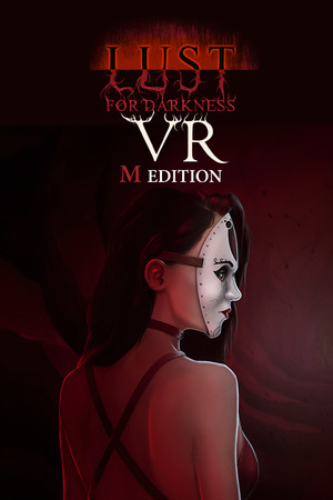 Lust for Darkness VR: M Edition cover art