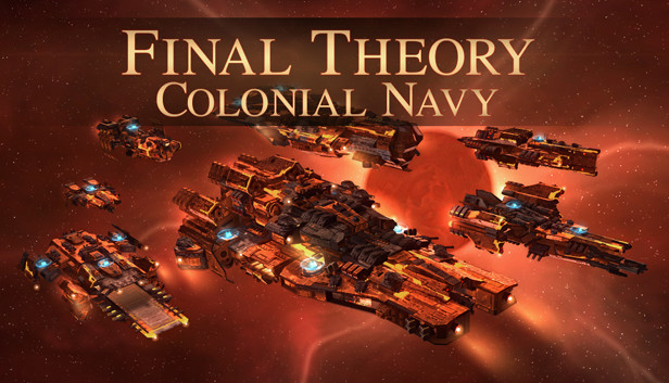 Final Theory: Colonial Navy Steam capsule image