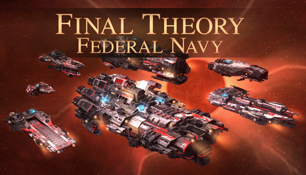 Final Theory: Federal Navy Steam capsule image