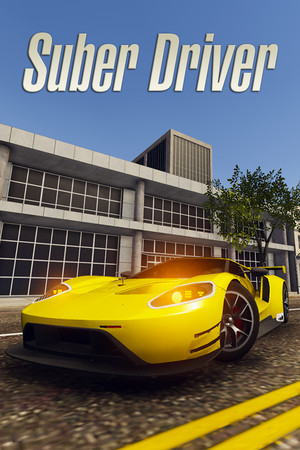 Suber Driver cover art