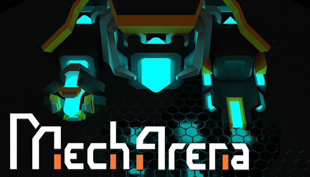 Mech Arena Steam capsule image