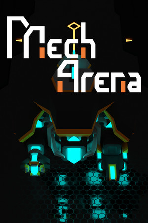 Mech Arena mobile game logo