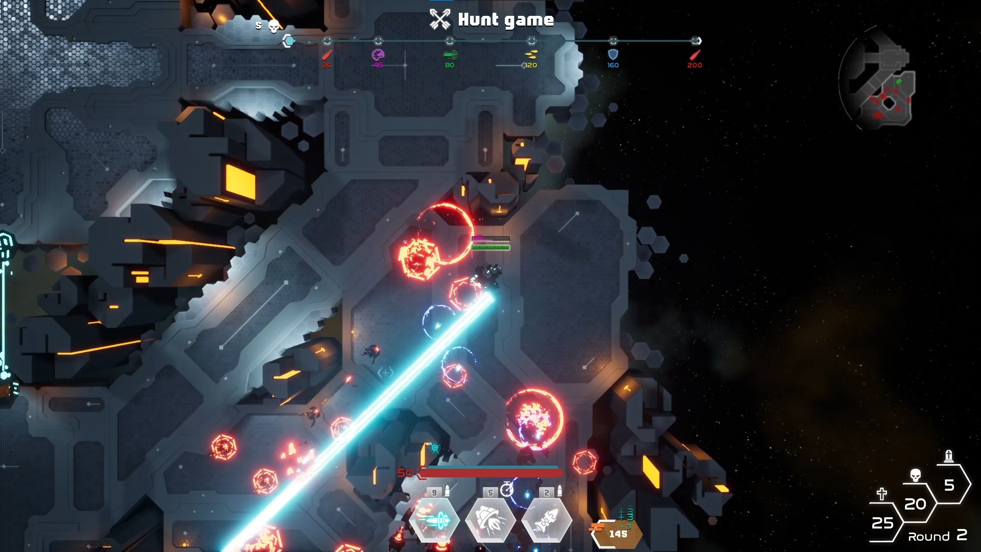 mech arena video game
