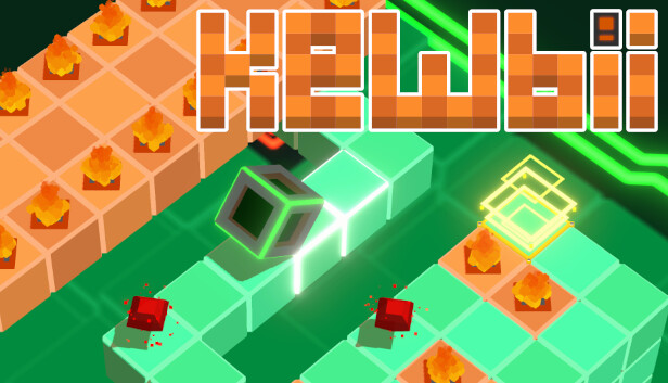 Kewbii Steam capsule image