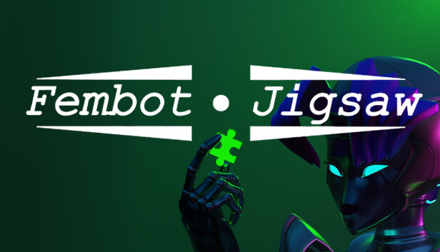 Fembot Jigsaw Steam capsule image