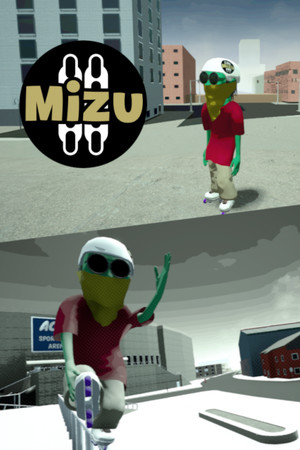 Mizu cover art