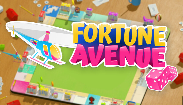 Fortune Avenue Steam capsule image