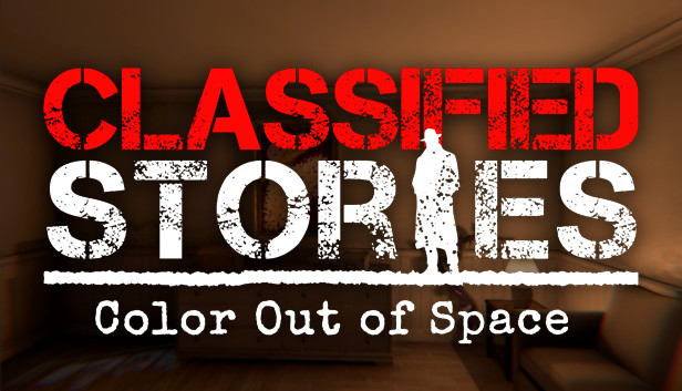Classified Stories: Color Out of Space Steam capsule image