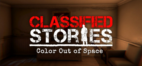 Classified Stories: Color Out of Space Cover Image