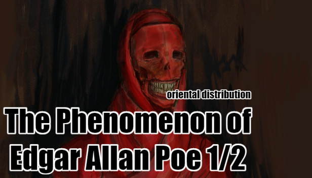 the phenomenon of edgar allan poe 1/2 oriental distribution Steam capsule image