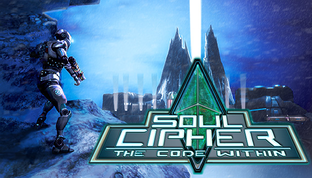 Soul Cipher: The Code Within Steam capsule image