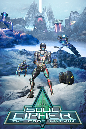 Soul Cipher: The Code Within cover art