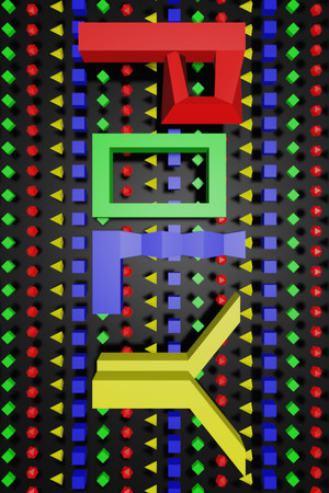 Poly cover art
