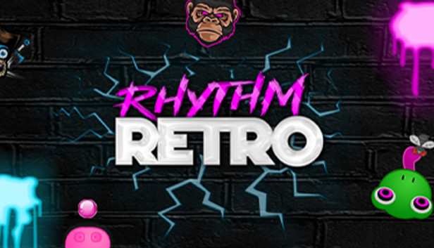 Rhythm Retro Steam capsule image