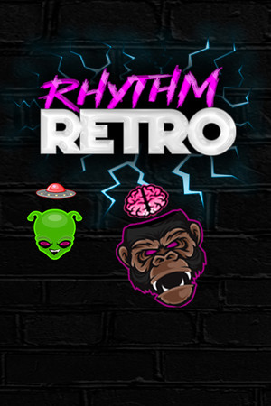 Rhythm Retro cover art