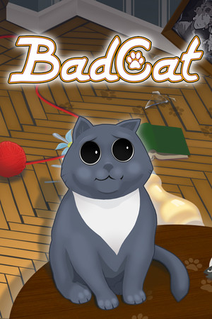 Carátula de Bad Cat