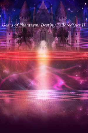 Gears of Phantasm: Destiny Tailored(Act I) cover art